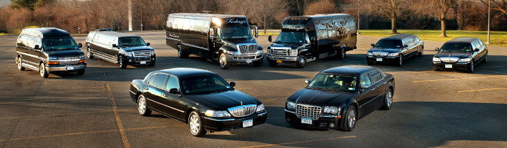 Limousine fleet