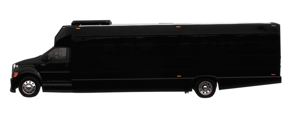 30 seater party bus